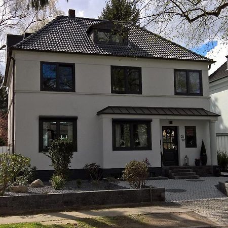 Ferienwohnung-Fuhlsbuettel-Hamburg Ngoại thất bức ảnh
