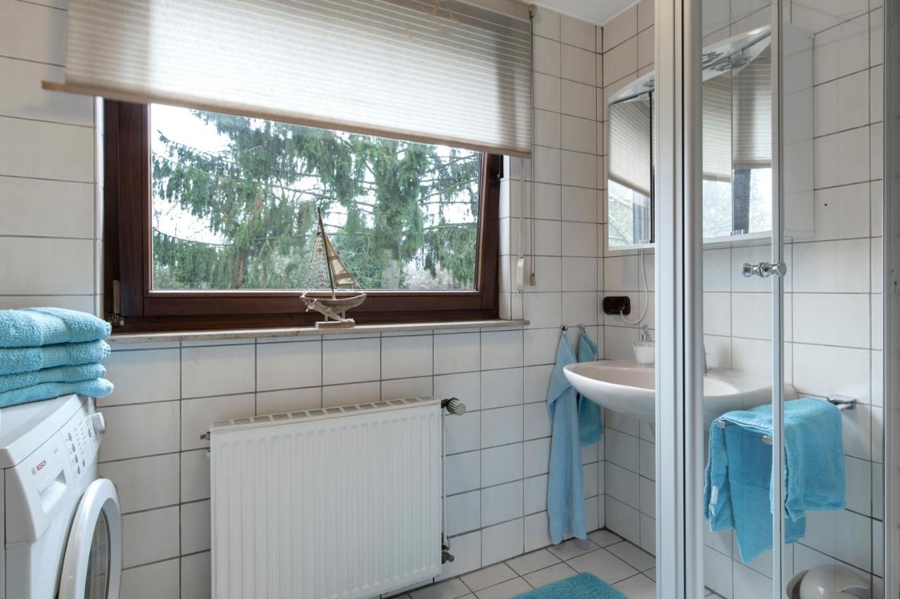 Ferienwohnung-Fuhlsbuettel-Hamburg Ngoại thất bức ảnh