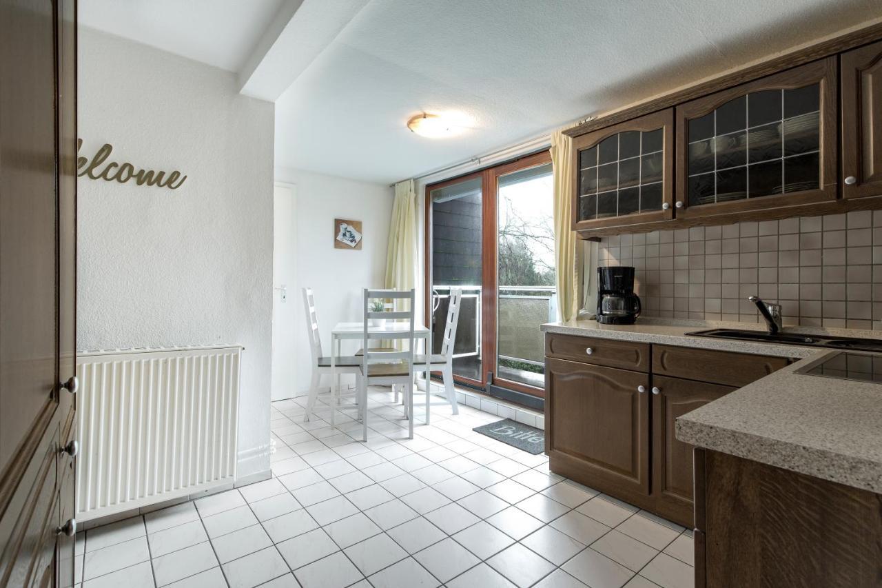 Ferienwohnung-Fuhlsbuettel-Hamburg Ngoại thất bức ảnh
