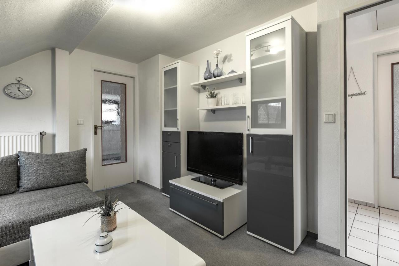 Ferienwohnung-Fuhlsbuettel-Hamburg Ngoại thất bức ảnh