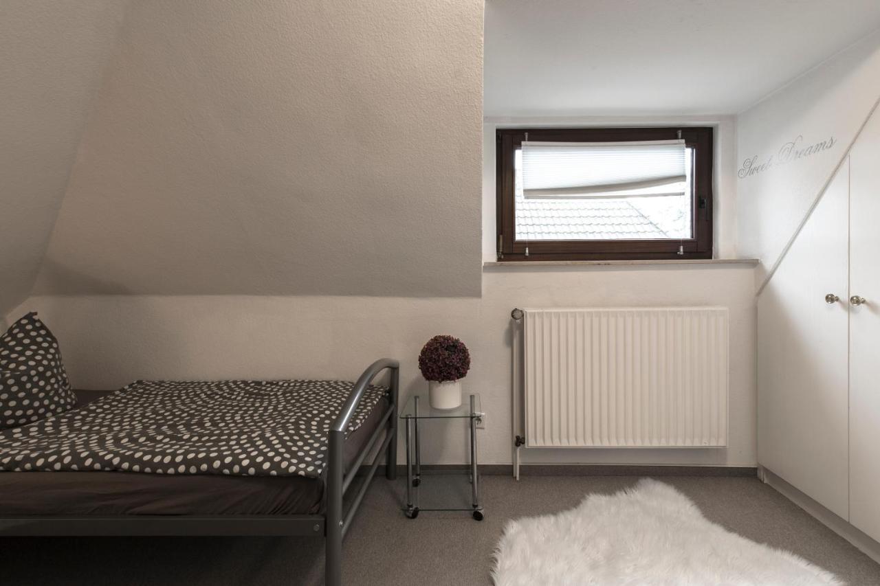 Ferienwohnung-Fuhlsbuettel-Hamburg Ngoại thất bức ảnh
