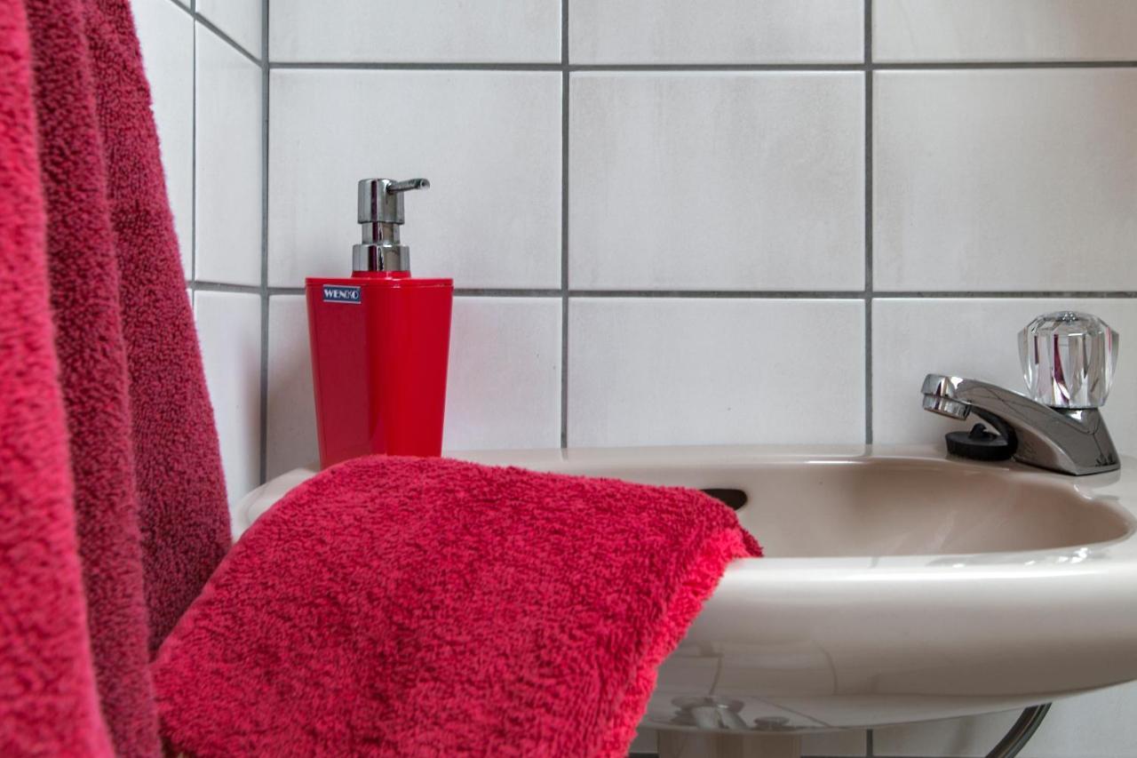 Ferienwohnung-Fuhlsbuettel-Hamburg Ngoại thất bức ảnh