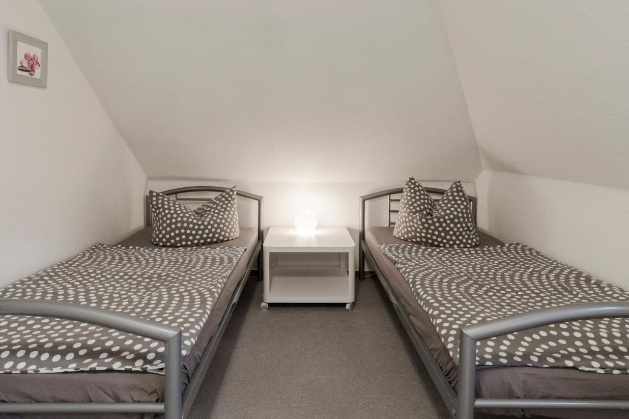 Ferienwohnung-Fuhlsbuettel-Hamburg Ngoại thất bức ảnh