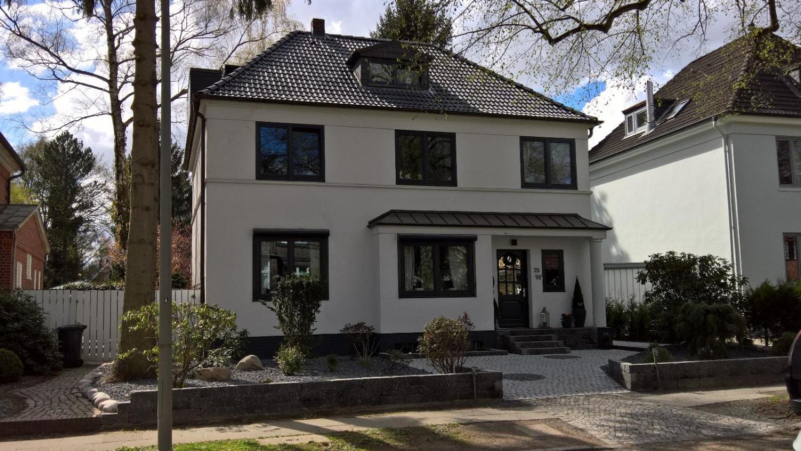 Ferienwohnung-Fuhlsbuettel-Hamburg Ngoại thất bức ảnh